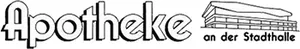Apotheke an der Stadt. Logo