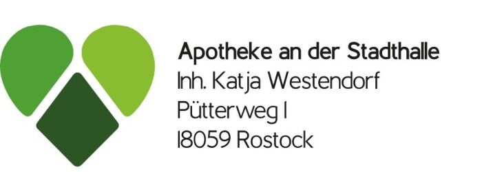Apotheke an der Stadthalle Logo